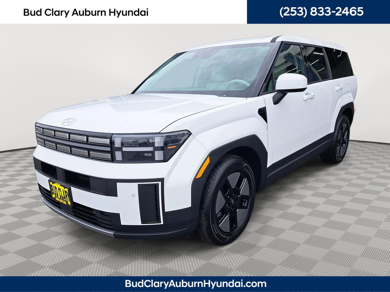 2026 Hyundai Santa Fe Hybrid