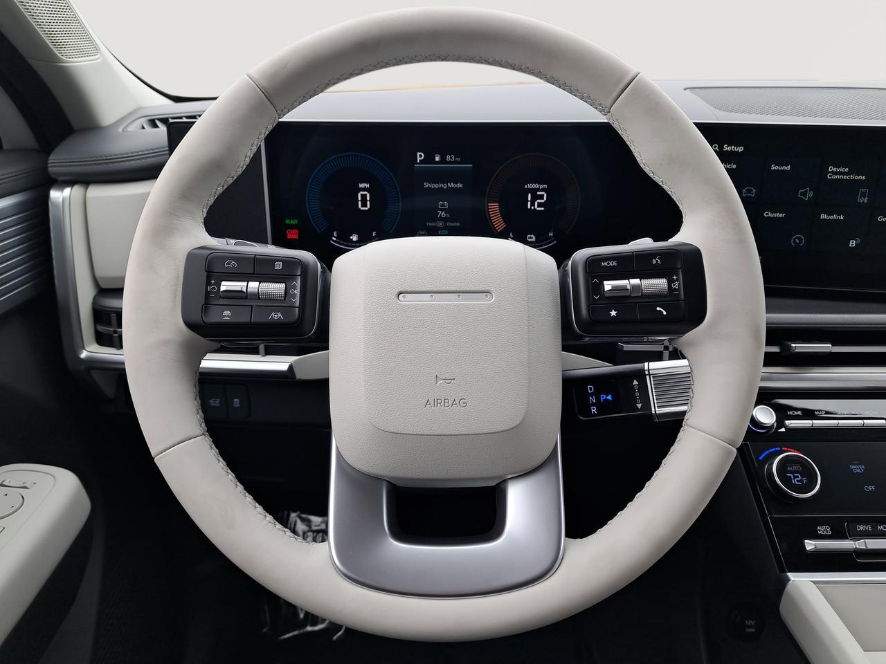 2026 Hyundai Santa Fe Hybrid SE San Clemente CA