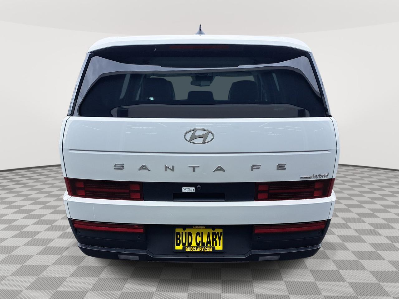 2026 Hyundai Santa Fe Hybrid SE San Clemente CA