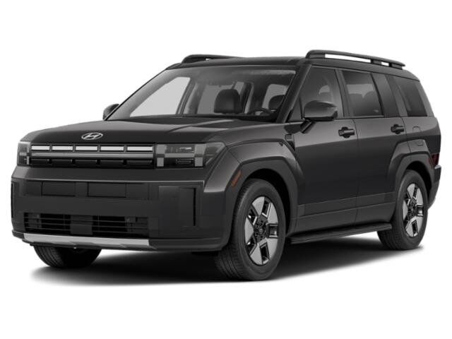 2026 Hyundai Santa Fe Hybrid