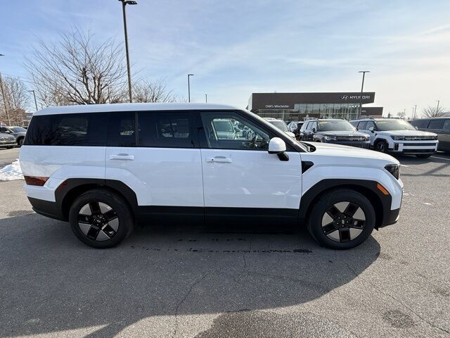 2026 Hyundai Santa Fe Hybrid SE San Clemente CA