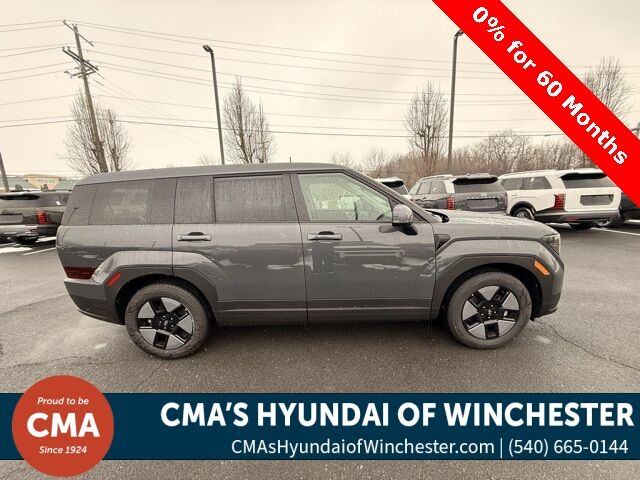 2026 Hyundai Santa Fe Hybrid SE San Clemente CA