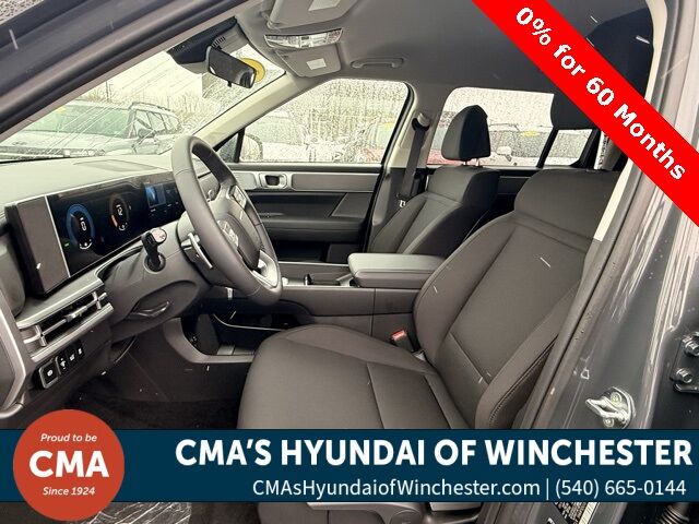 2026 Hyundai Santa Fe Hybrid SE San Clemente CA