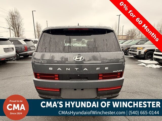 2026 Hyundai Santa Fe Hybrid SE San Clemente CA