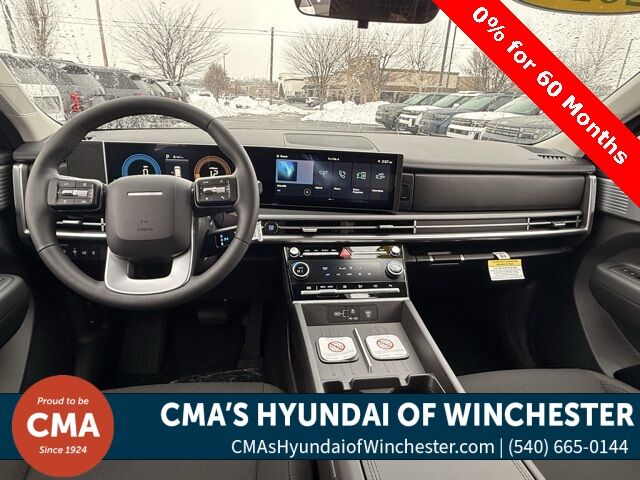 2026 Hyundai Santa Fe Hybrid SE San Clemente CA