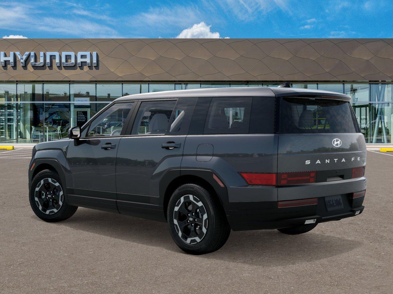 2026 Hyundai Santa Fe Hybrid SE Cape Girardeau MO