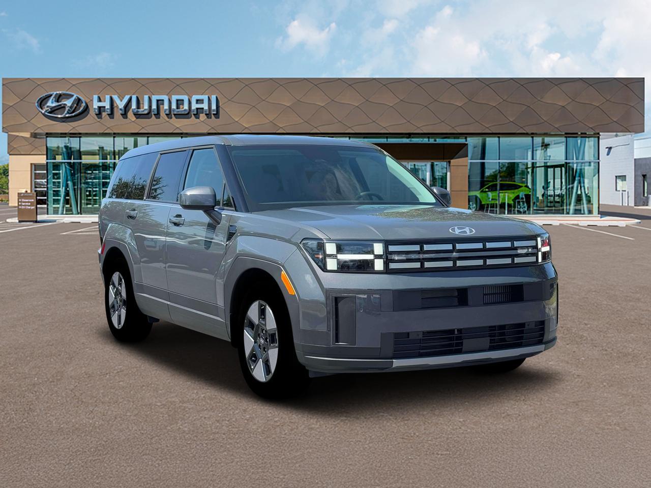 2026 Hyundai Santa Fe Hybrid SE Cape Girardeau MO