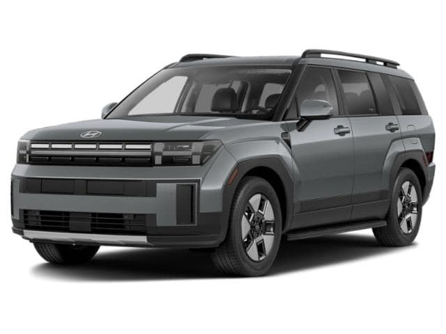 2026 Hyundai Santa Fe Hybrid