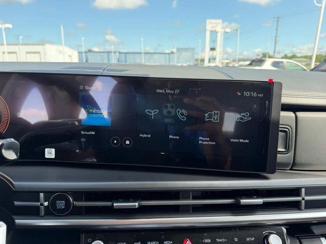 2026 Hyundai Santa Fe Hybrid SE Cape Girardeau MO