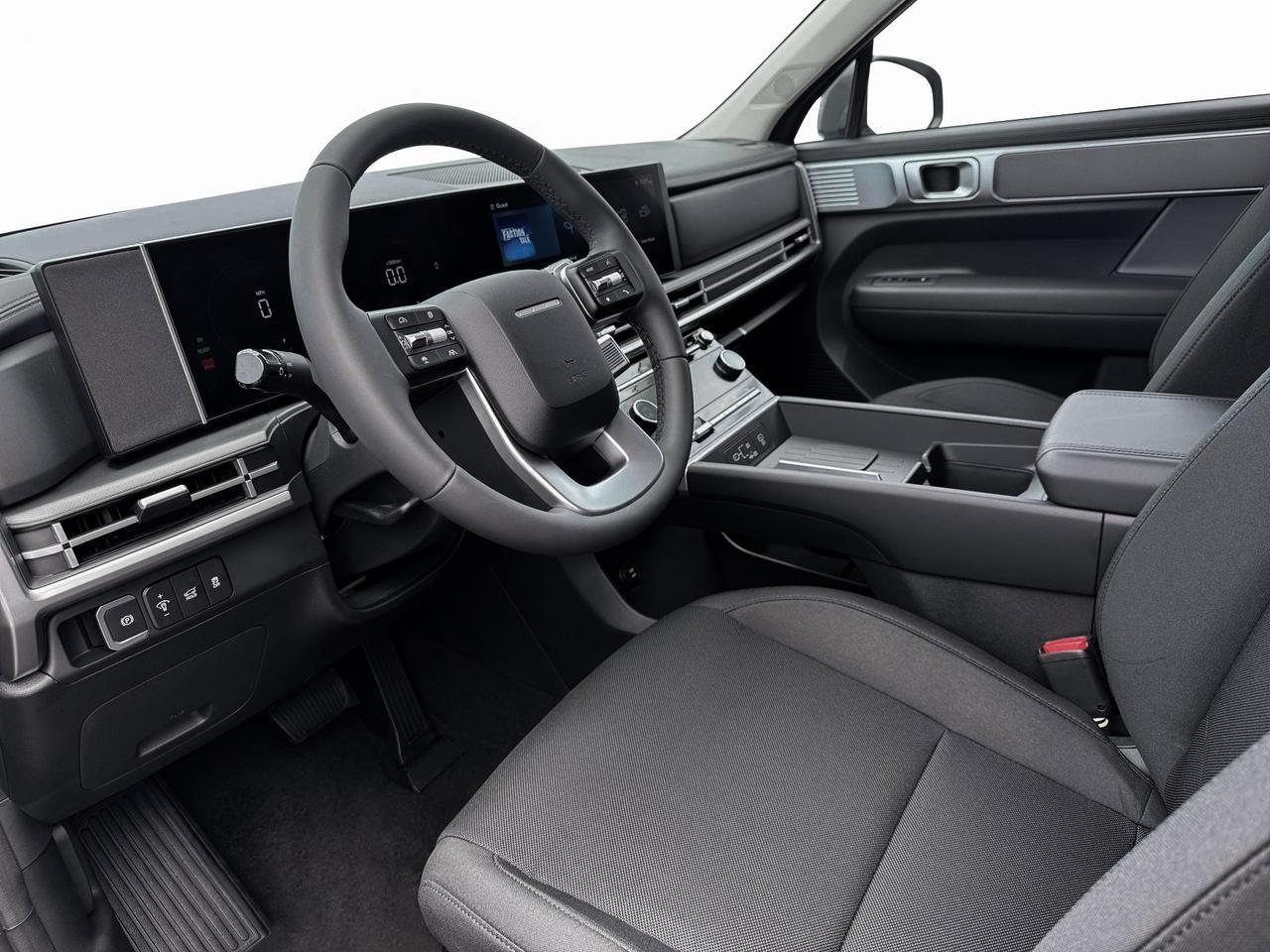 2026 Hyundai Santa Fe Hybrid SE Cape Girardeau MO