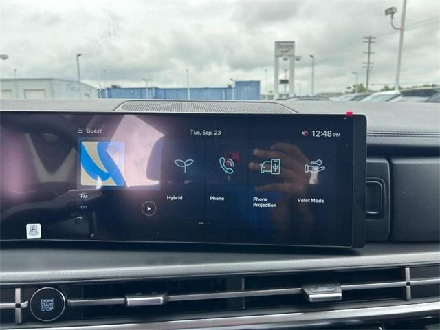 2026 Hyundai Santa Fe Hybrid SE Cape Girardeau MO
