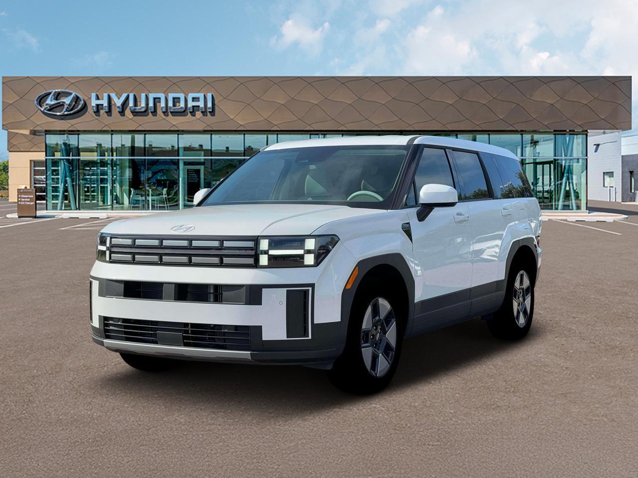 2026 Hyundai Santa Fe Hybrid