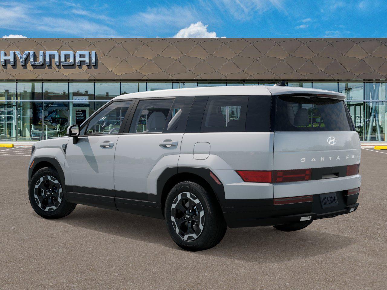 2026 Hyundai Santa Fe Hybrid SE Cape Girardeau MO