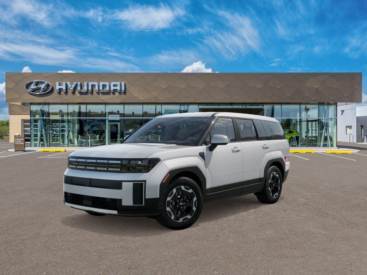 2026 Hyundai Santa Fe Hybrid SE Cape Girardeau MO