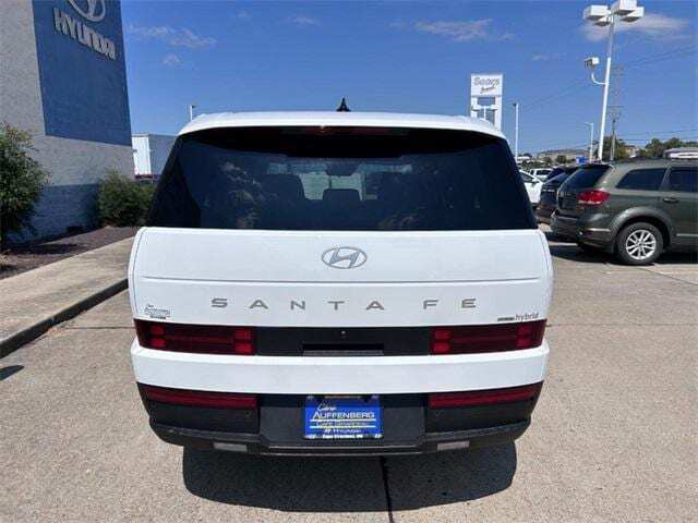 2026 Hyundai Santa Fe Hybrid SE Cape Girardeau MO