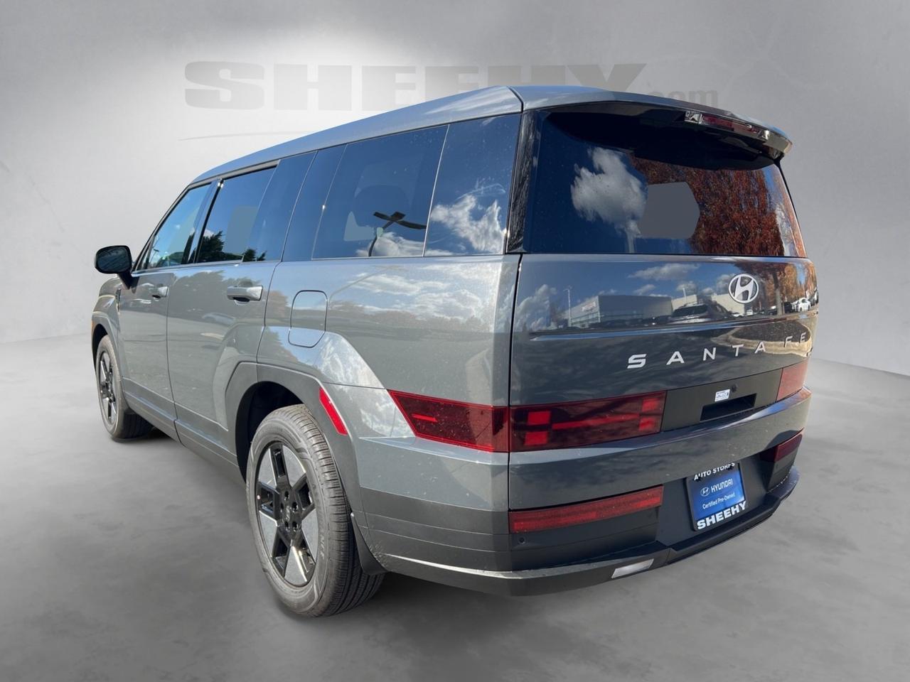 2026 Hyundai Santa Fe Hybrid SE Chantilly VA