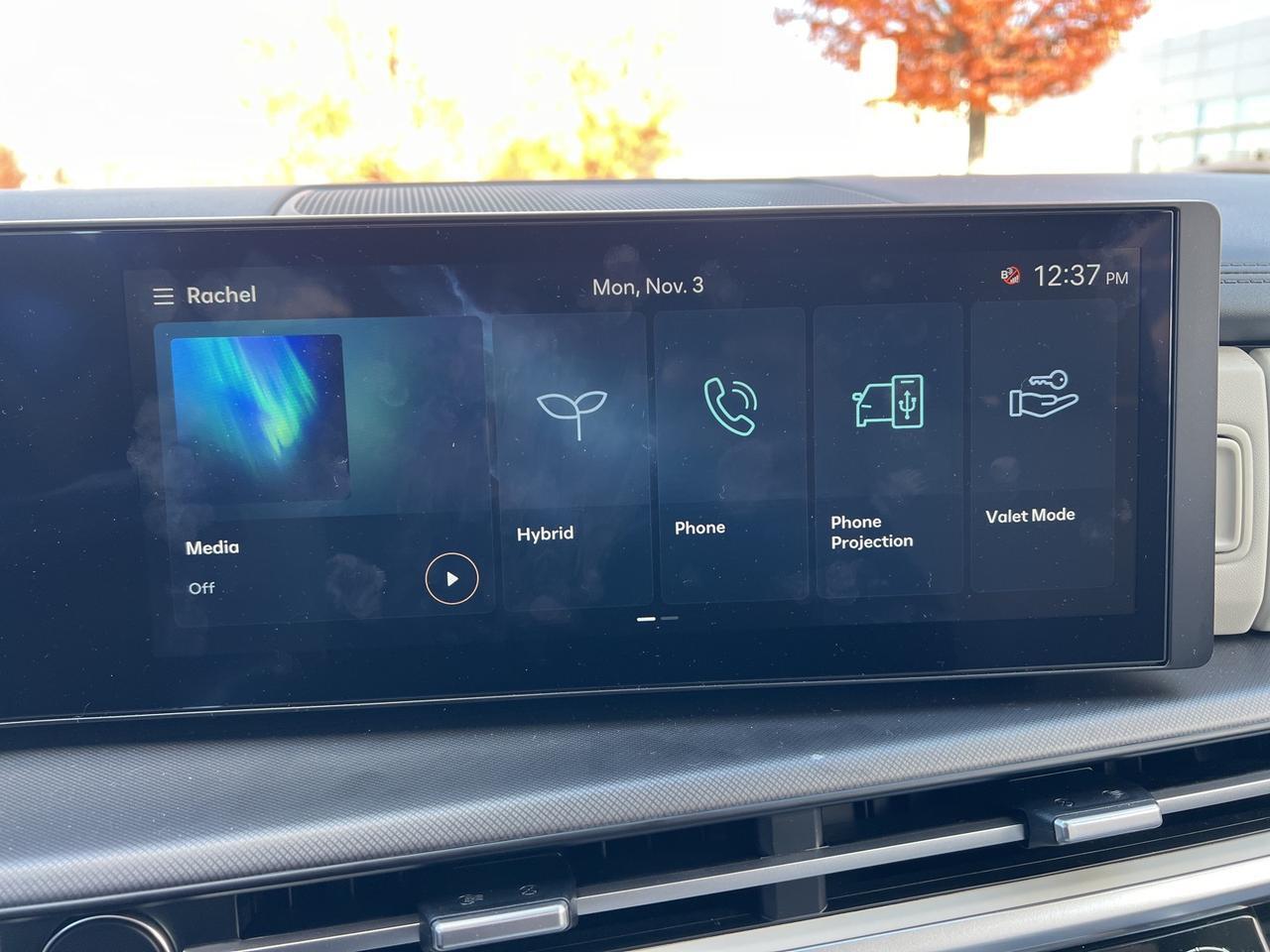 2026 Hyundai Santa Fe Hybrid SE Chantilly VA