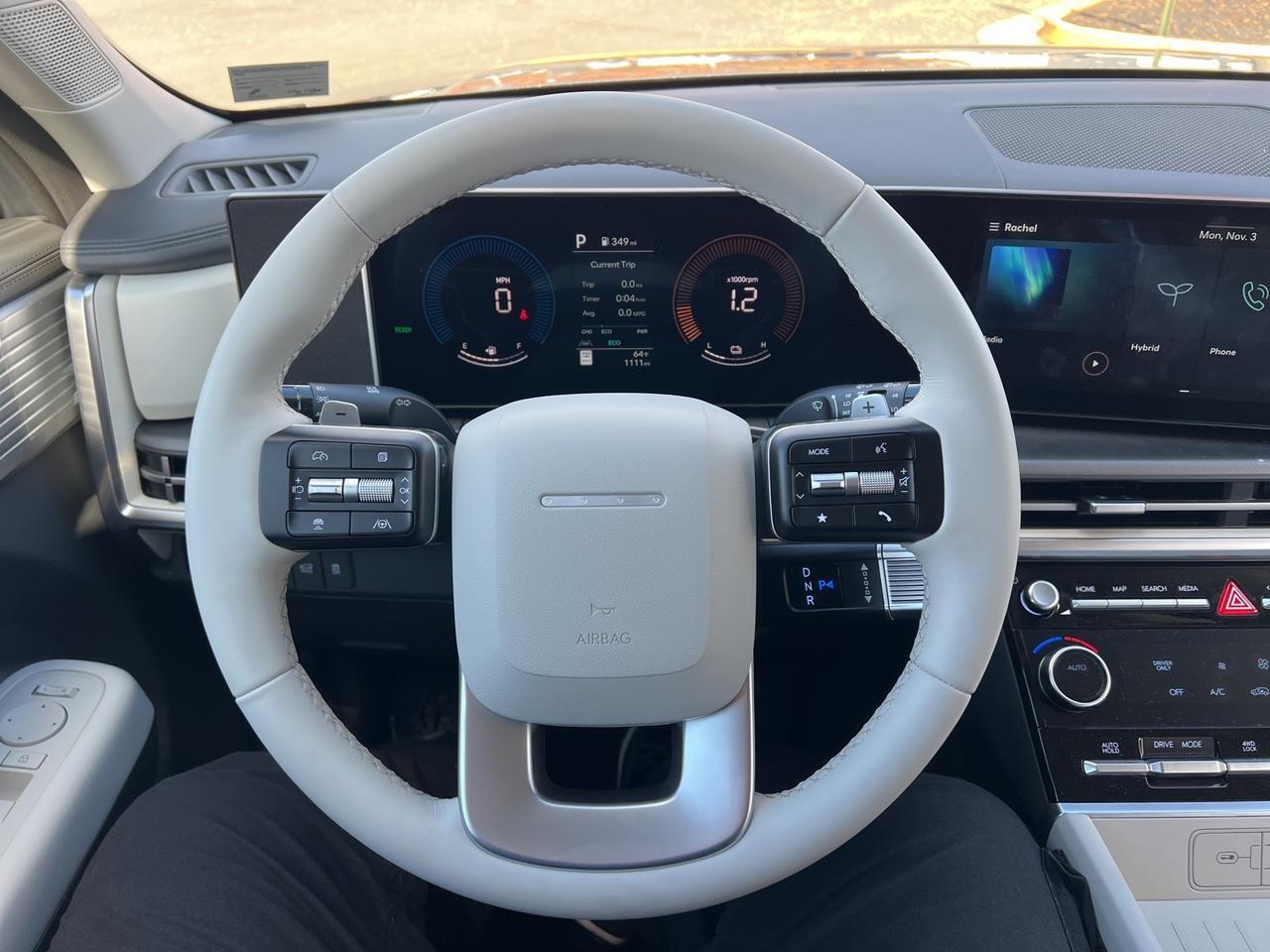 2026 Hyundai Santa Fe Hybrid SE Chantilly VA