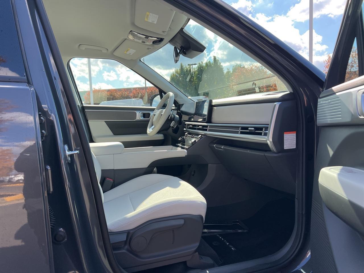 2026 Hyundai Santa Fe Hybrid SE Chantilly VA