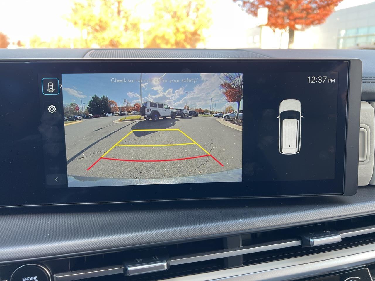 2026 Hyundai Santa Fe Hybrid SE Chantilly VA