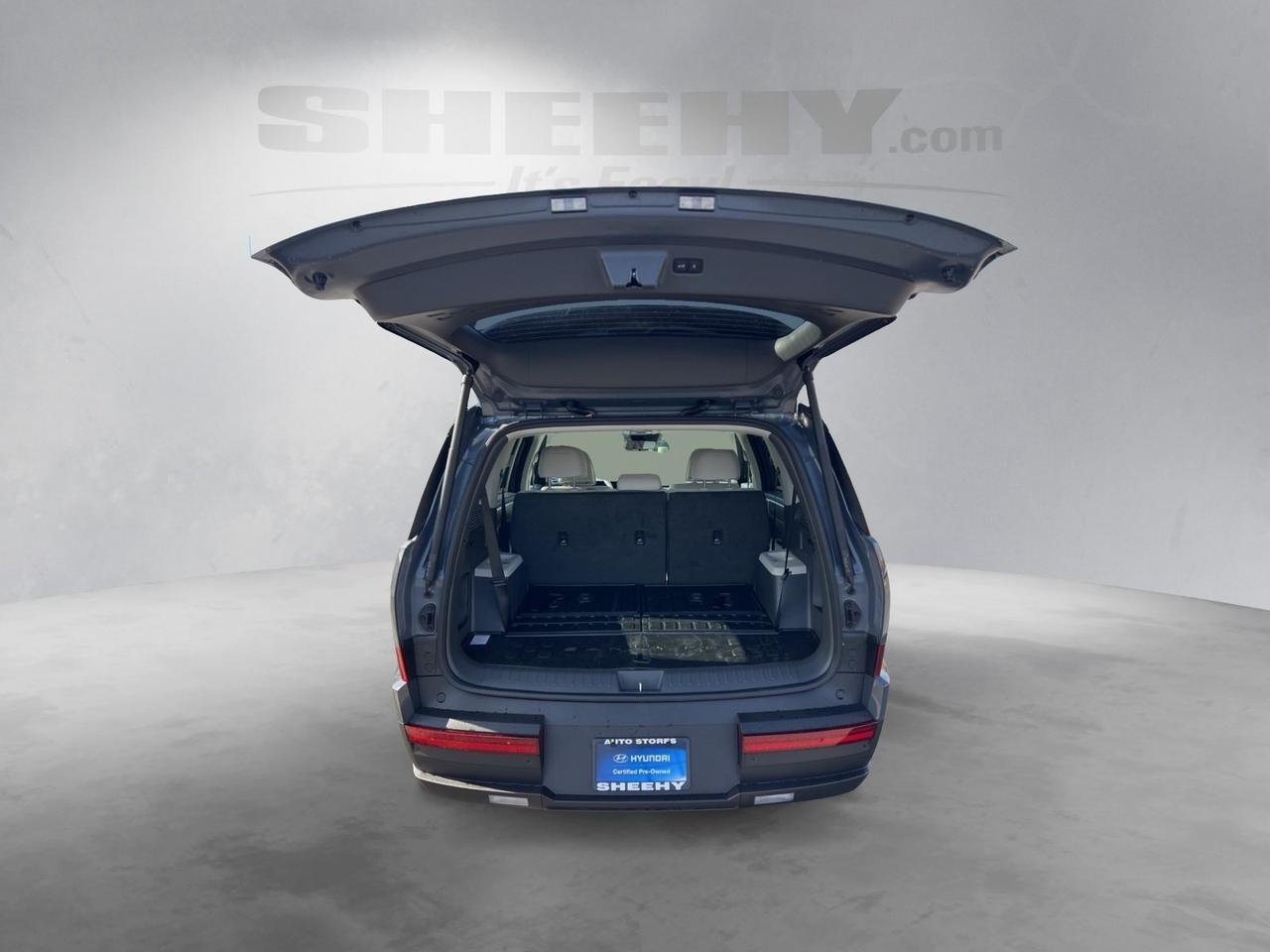 2026 Hyundai Santa Fe Hybrid SE Chantilly VA