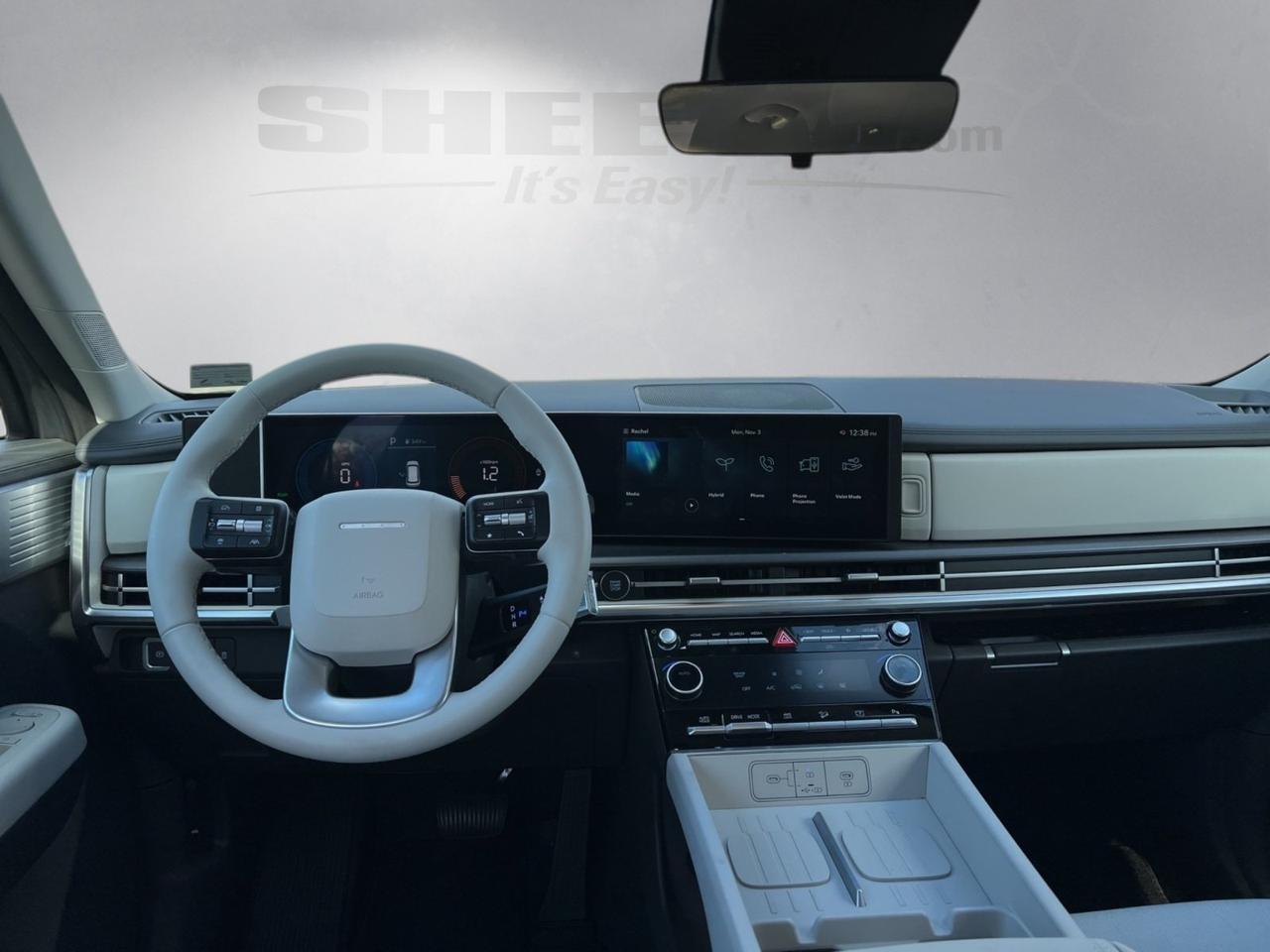 2026 Hyundai Santa Fe Hybrid SE Chantilly VA