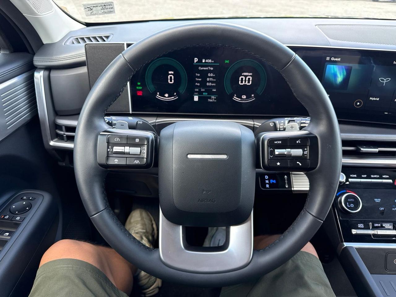 2026 Hyundai Santa Fe Hybrid SE Chantilly VA