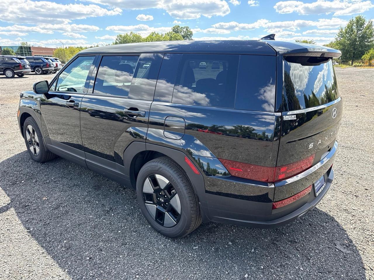2026 Hyundai Santa Fe Hybrid SE Chantilly VA
