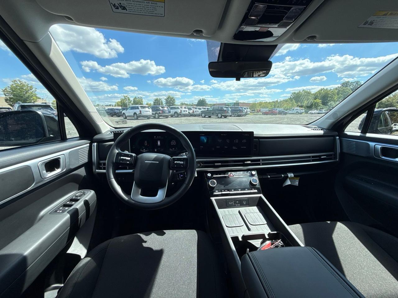 2026 Hyundai Santa Fe Hybrid SE Chantilly VA