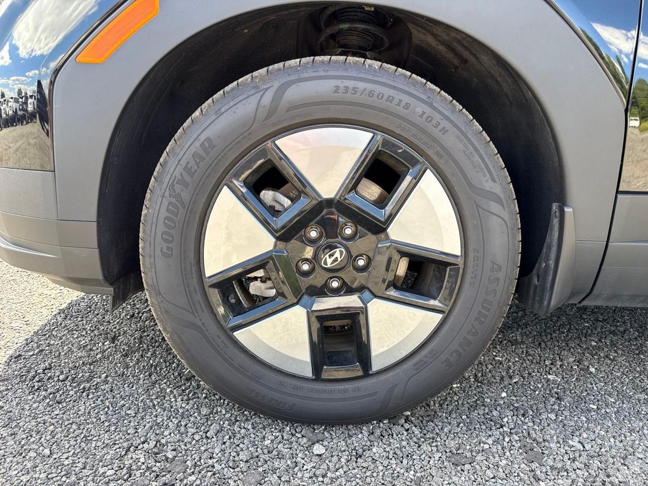2026 Hyundai Santa Fe Hybrid SE Chantilly VA