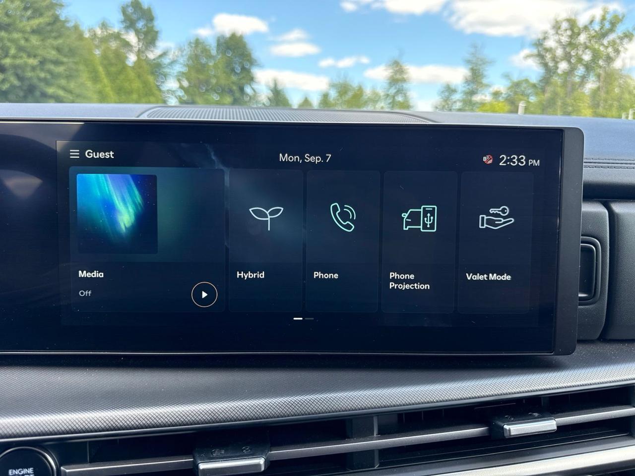 2026 Hyundai Santa Fe Hybrid SE Chantilly VA