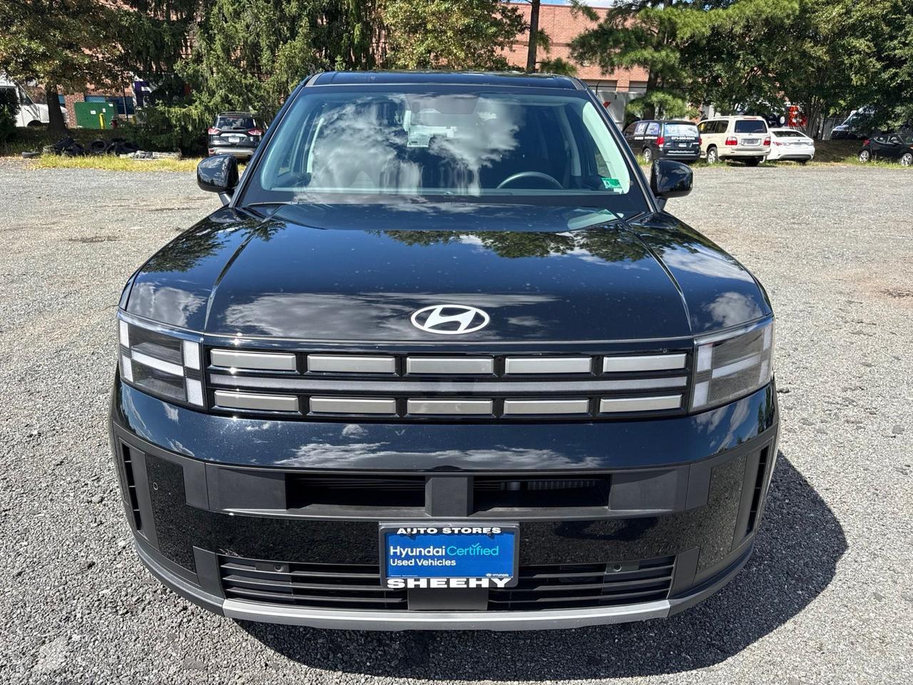 2026 Hyundai Santa Fe Hybrid SE Chantilly VA