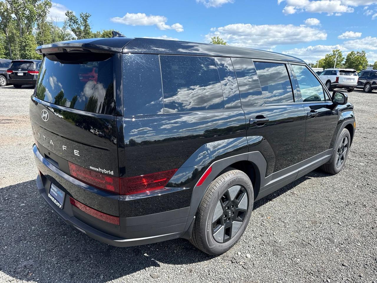 2026 Hyundai Santa Fe Hybrid SE Chantilly VA