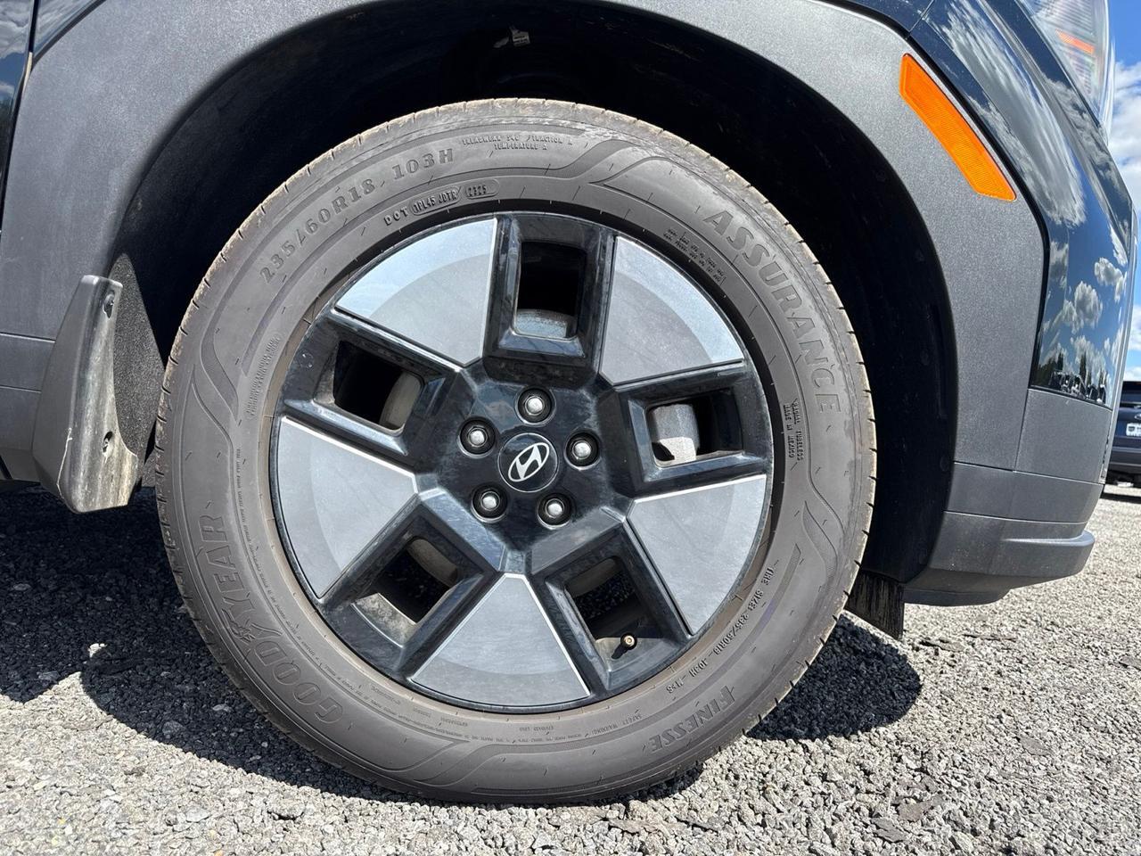 2026 Hyundai Santa Fe Hybrid SE Chantilly VA