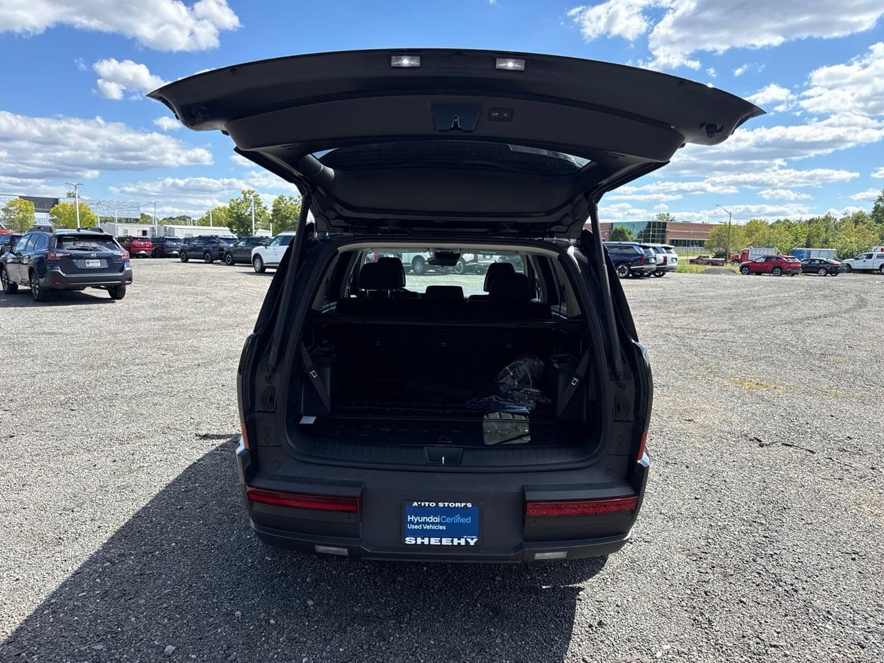 2026 Hyundai Santa Fe Hybrid SE Chantilly VA