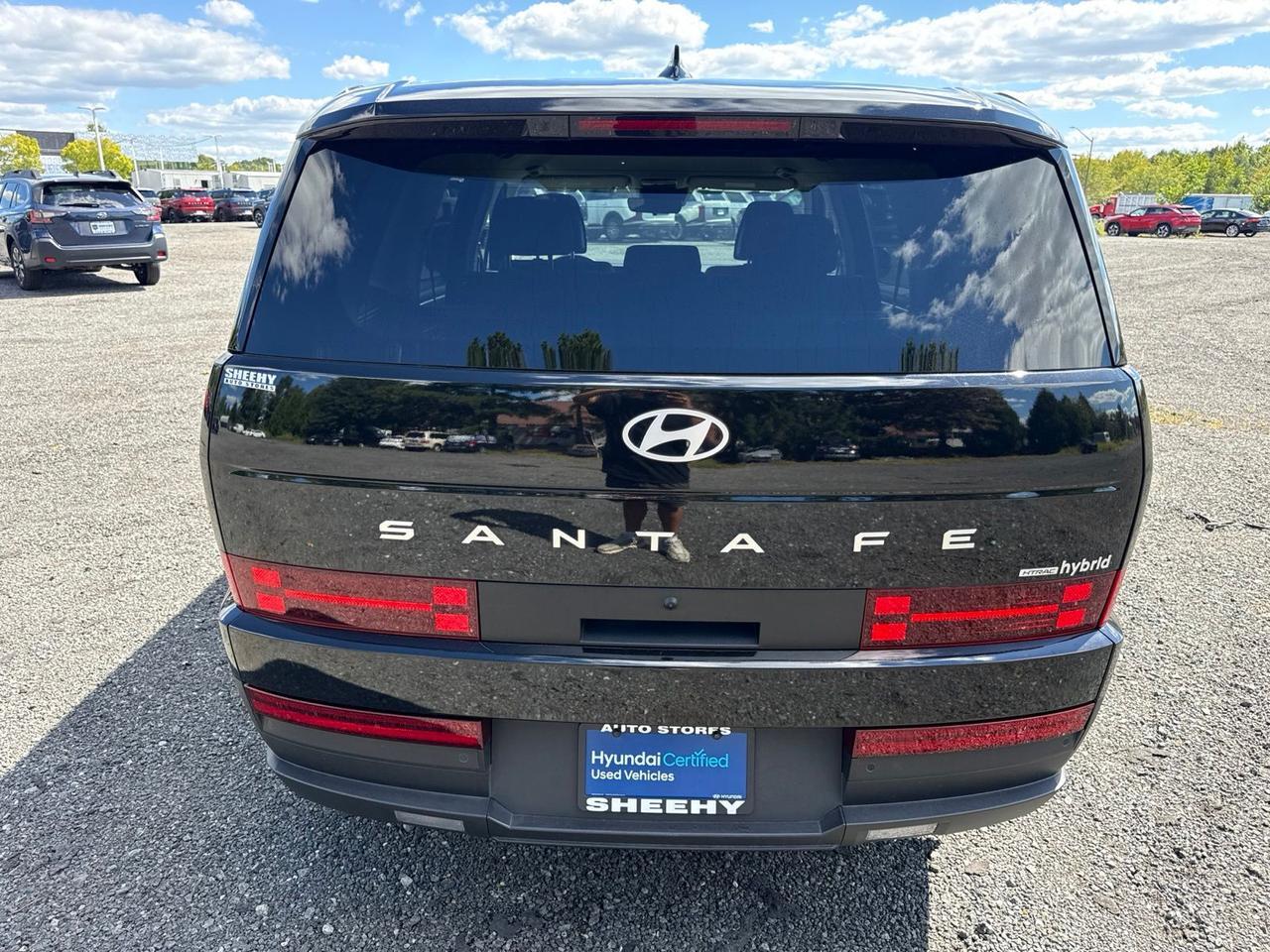 2026 Hyundai Santa Fe Hybrid SE Chantilly VA
