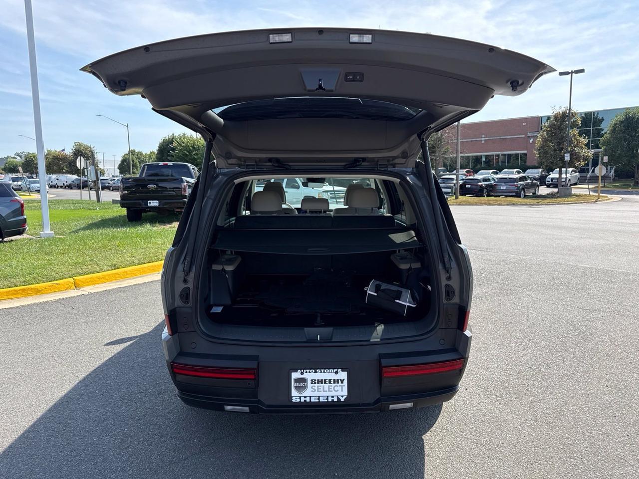 2026 Hyundai Santa Fe Hybrid SE Chantilly VA