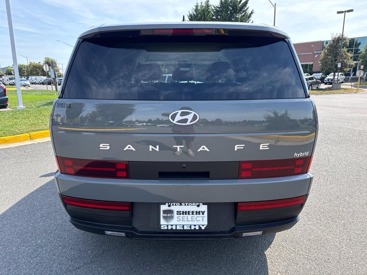2026 Hyundai Santa Fe Hybrid SE Chantilly VA