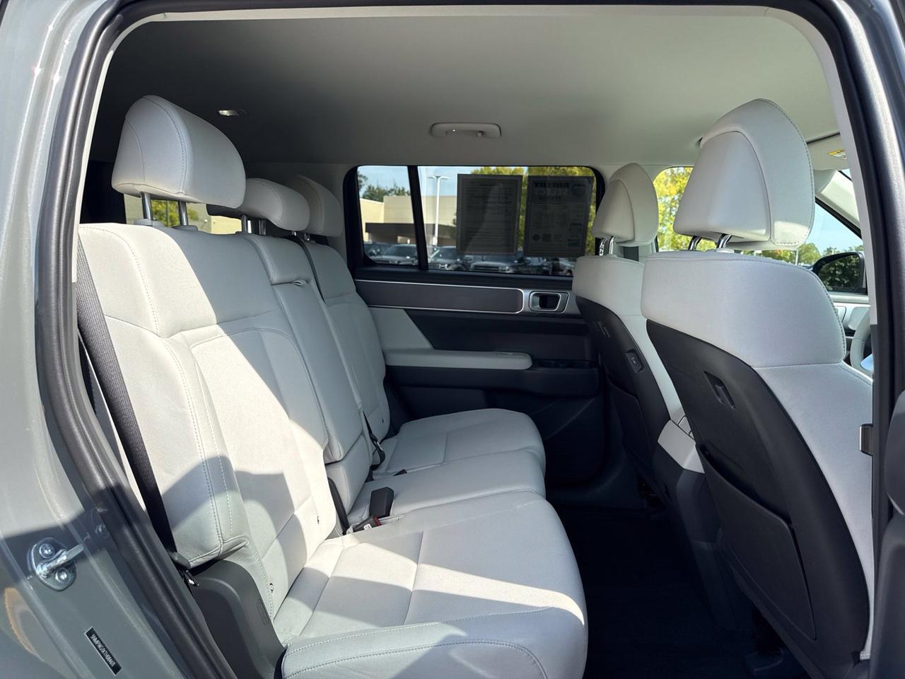 2026 Hyundai Santa Fe Hybrid SE Chantilly VA