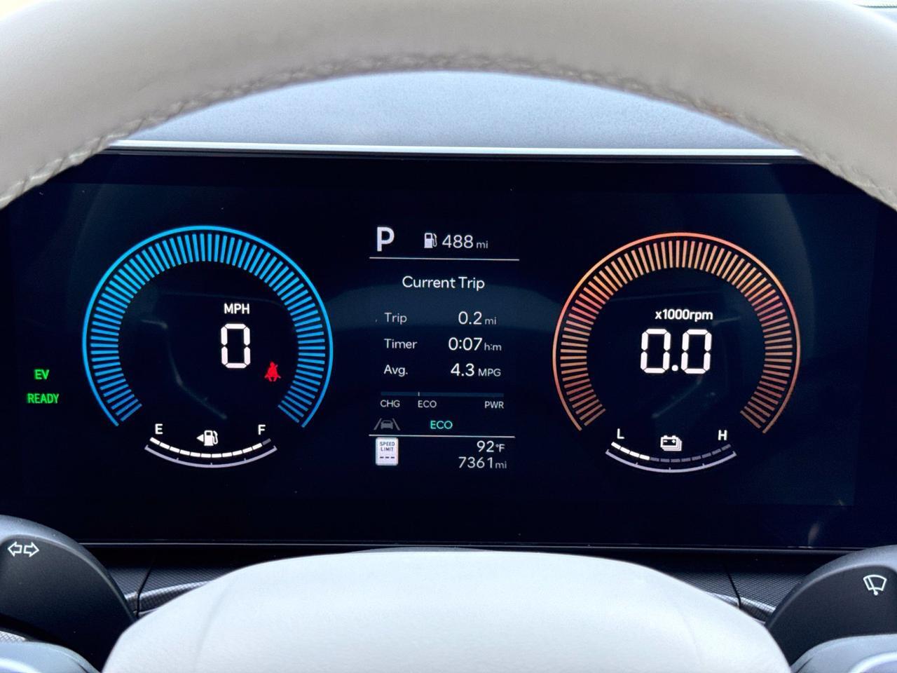 2026 Hyundai Santa Fe Hybrid SE Chantilly VA