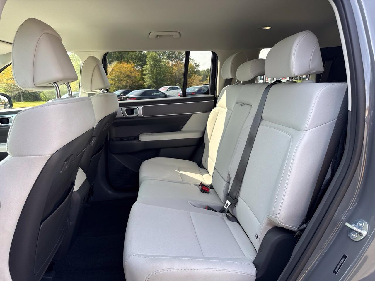 2026 Hyundai Santa Fe Hybrid SE Chantilly VA