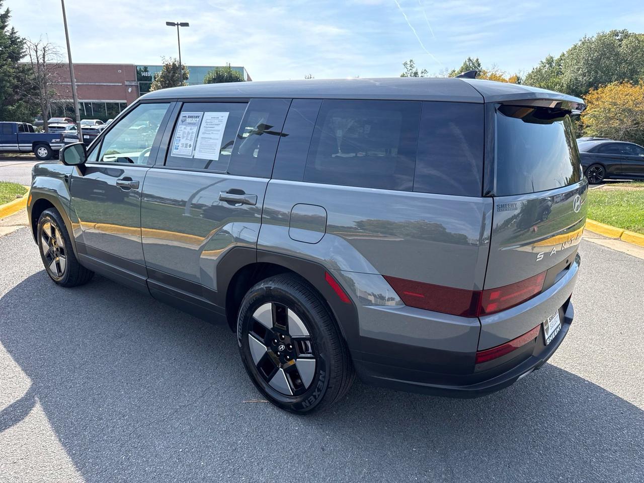 2026 Hyundai Santa Fe Hybrid SE Chantilly VA
