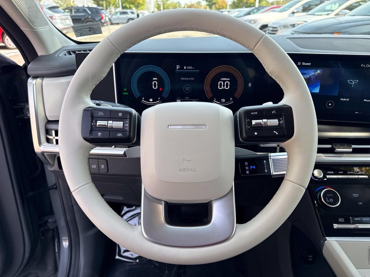 2026 Hyundai Santa Fe Hybrid SE Chantilly VA