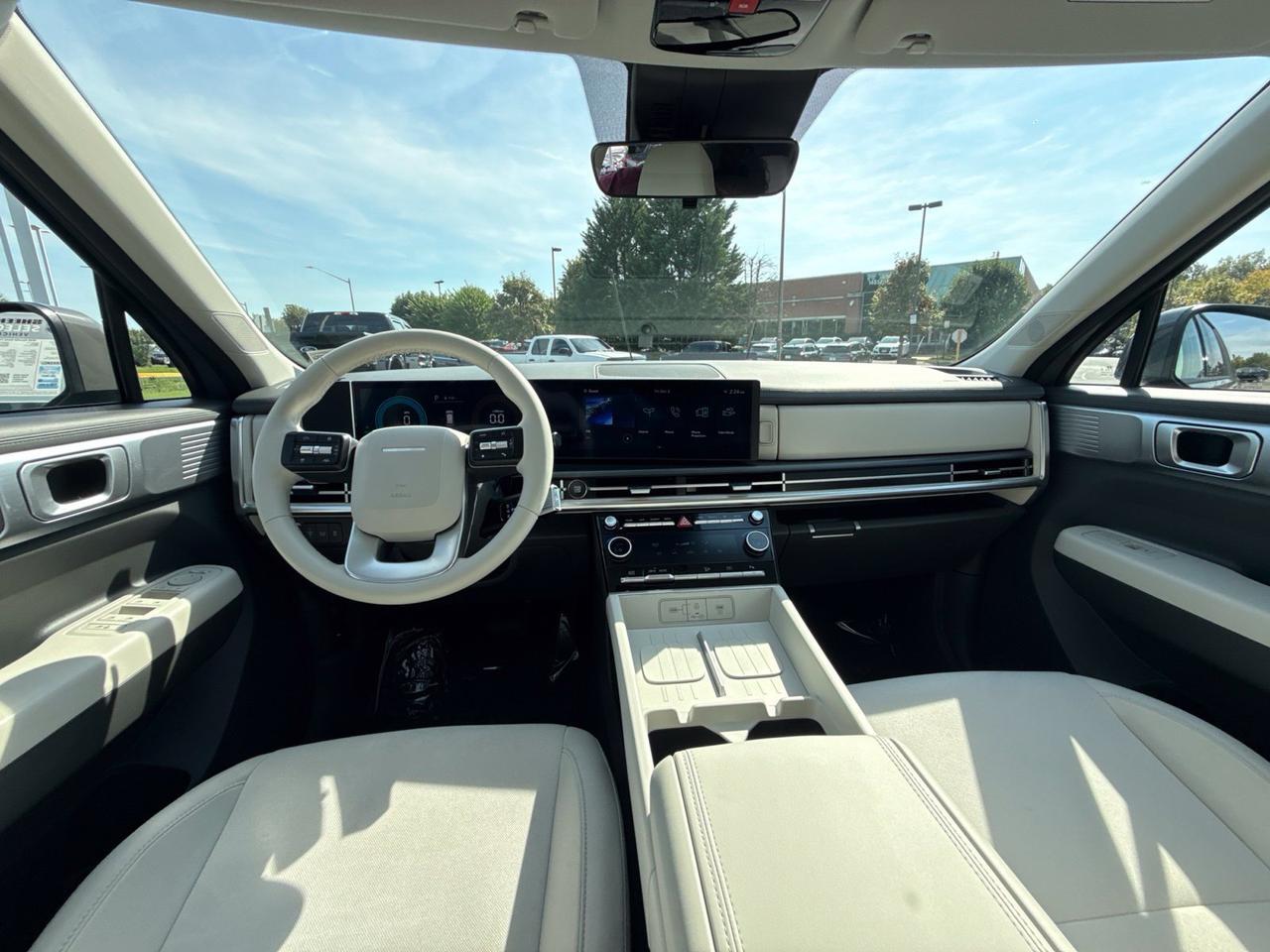 2026 Hyundai Santa Fe Hybrid SE Chantilly VA