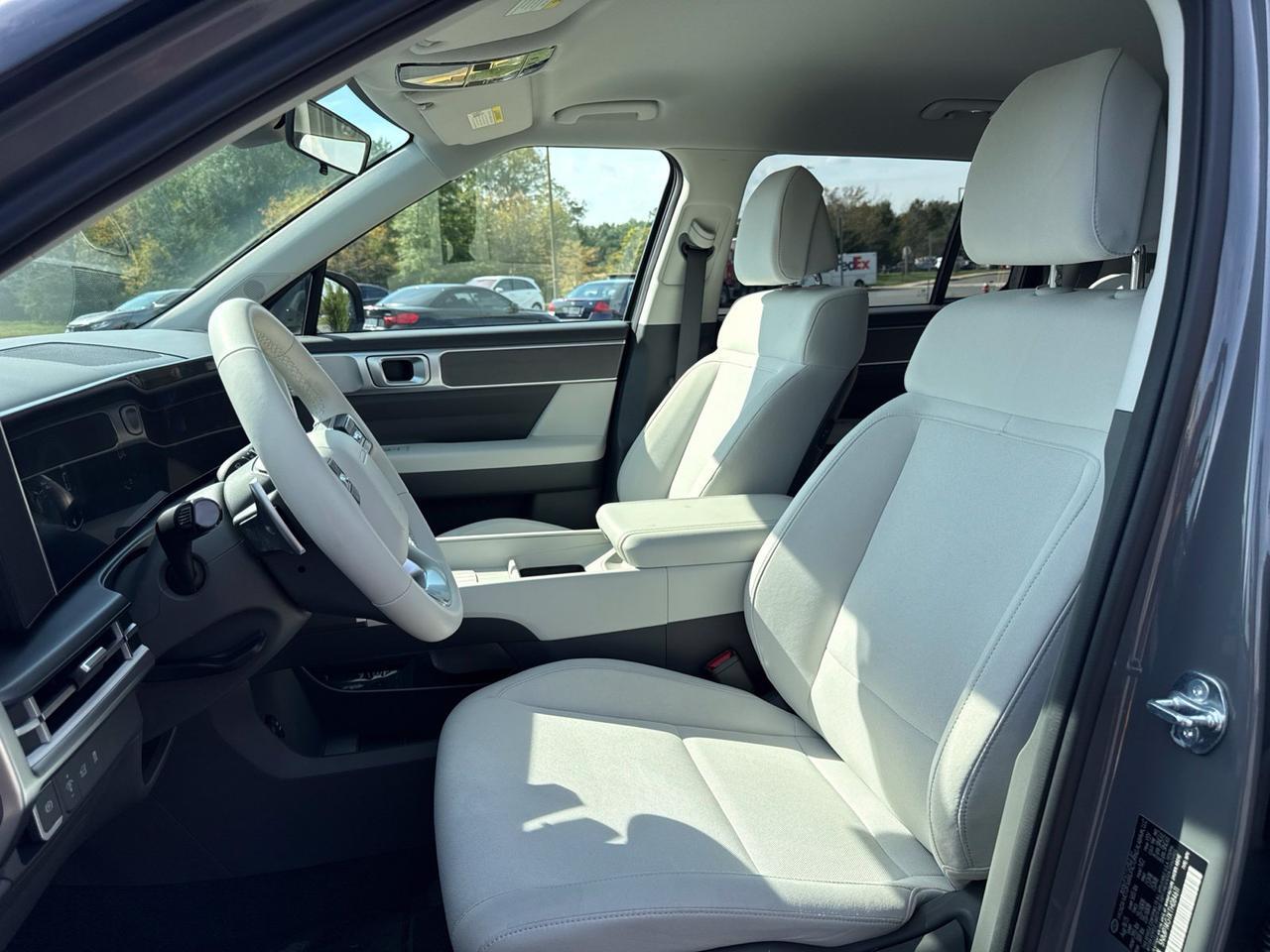 2026 Hyundai Santa Fe Hybrid SE Chantilly VA