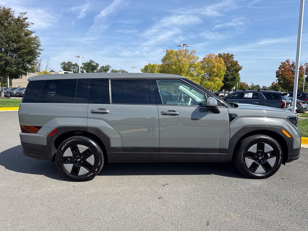 2026 Hyundai Santa Fe Hybrid SE Chantilly VA