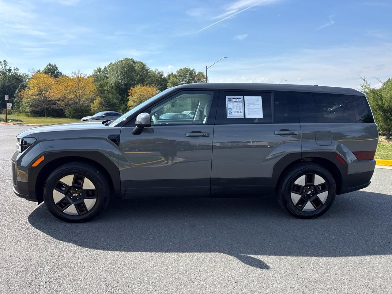 2026 Hyundai Santa Fe Hybrid SE Chantilly VA