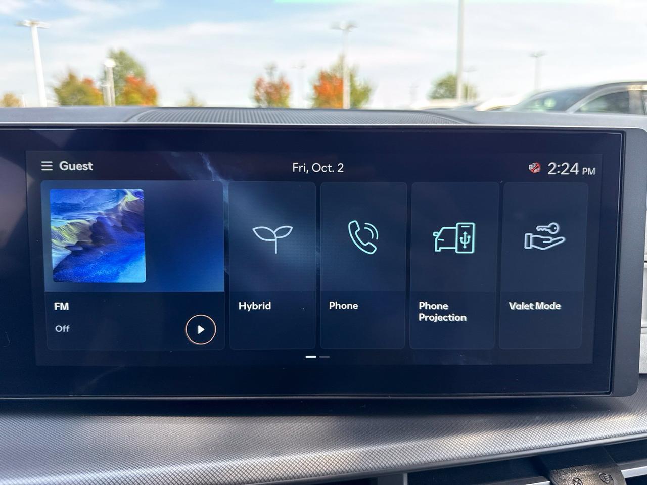 2026 Hyundai Santa Fe Hybrid SE Chantilly VA