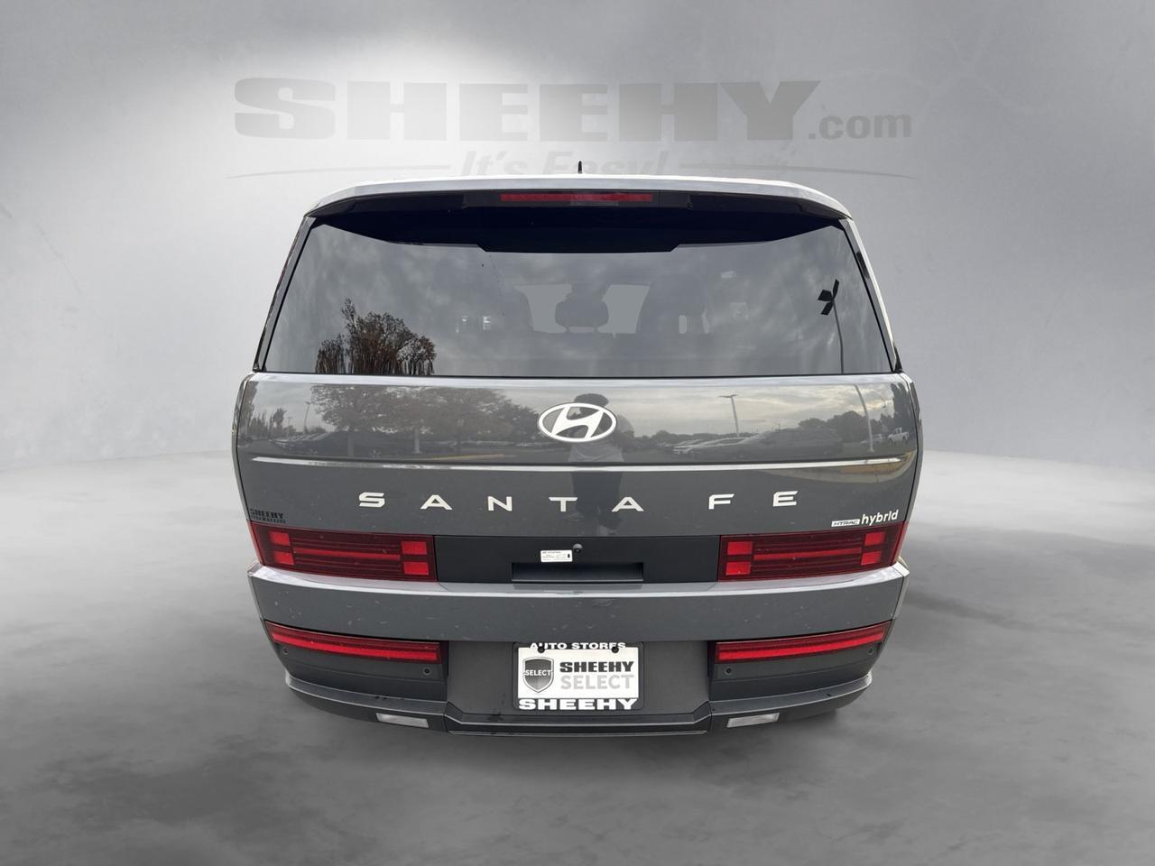 2026 Hyundai Santa Fe Hybrid SE Chantilly VA