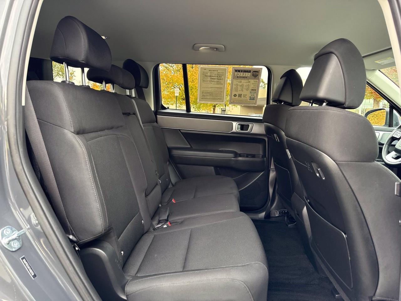 2026 Hyundai Santa Fe Hybrid SE Chantilly VA